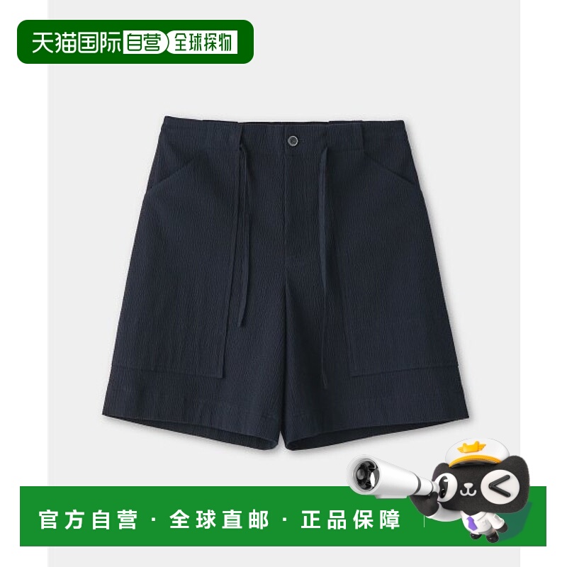 韩国直邮COOR 宽松休闲裤子 CXC2PT16K-DNY外穿显瘦潮流穿搭正品