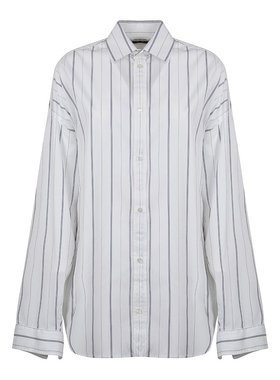 BALENCIAGA 女士衬衫 725395TOM069167