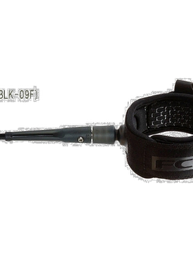 日本直邮FCS LONGBOARD ANKLE ESSENTIAL LEASH 9' FCS 长板脚踝