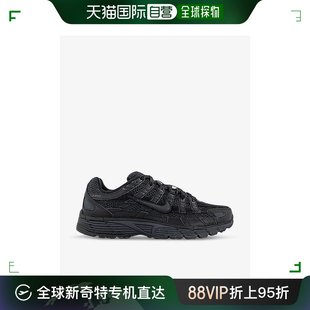 女士P 厚底皮革和网面低帮运动鞋 Nike 香港直邮潮奢 6000 耐克