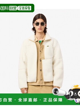 韩国直邮LACOSTE 男士运动夹克/茄克外套BH7145-54N4KF