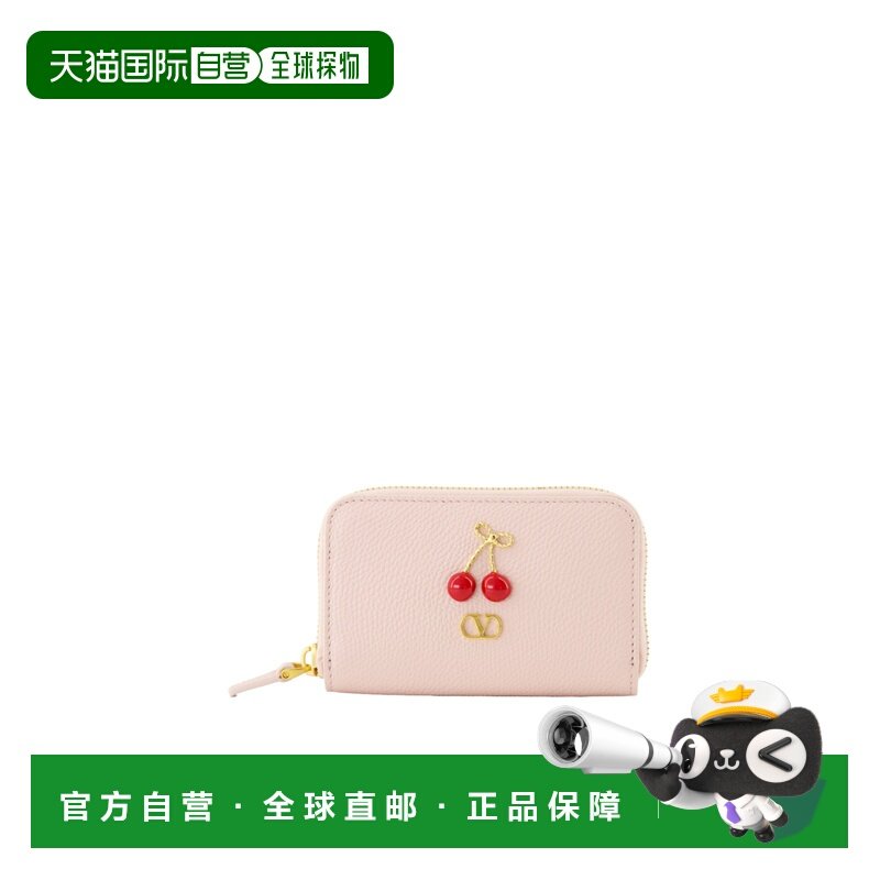 香港直邮Valentino 徽标钱包 WP0AY0WGX
