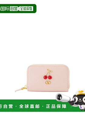 香港直邮Valentino 徽标钱包 WP0AY0WGX