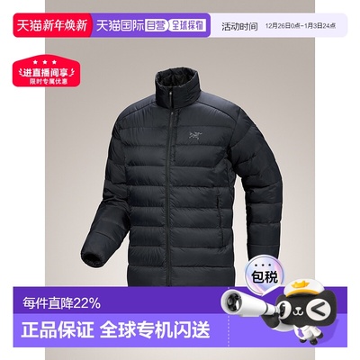 加拿大直邮始祖鸟Thorium Jacket 男士保暖羽绒服