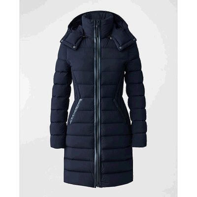 【美国直邮】Mackage Farren 可拆卸帽轻质羽绒服 女装 女士精品