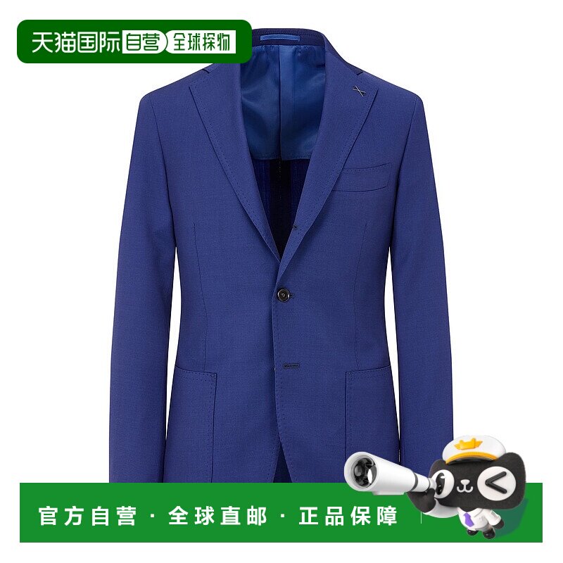 韩国直邮MAN ON THE BOON 纯羊毛西装外套单衣