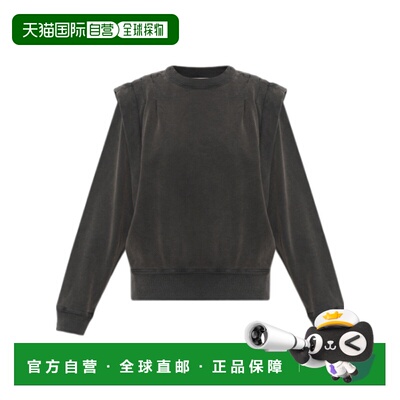 香港直邮ISABEL MARANT 女士卫衣 SW0195FAD1M01E02FK AW2026长袖
