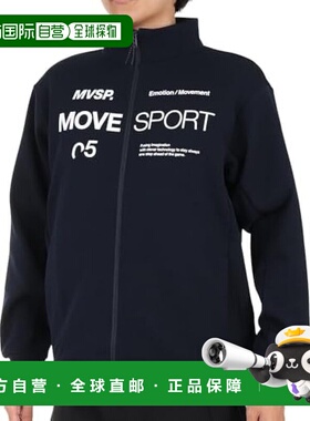 【日本直邮】迪桑特S.F.TECH MOVESPORT MVSP运动外套 DMMWJF21