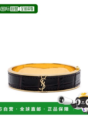 1h可退 香港直邮潮奢 Saint Laurent 圣罗兰 女士 CASSANDRA 徽标