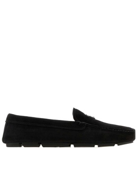 奢淘 Prada 圆头休闲鞋 男 2DD179054FU00I