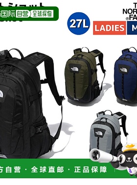 日本直邮北面The North Face男女同款休闲包NM72302