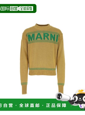 MARNI 男士针织毛衣 GCMG0293Q0UFC40000V24