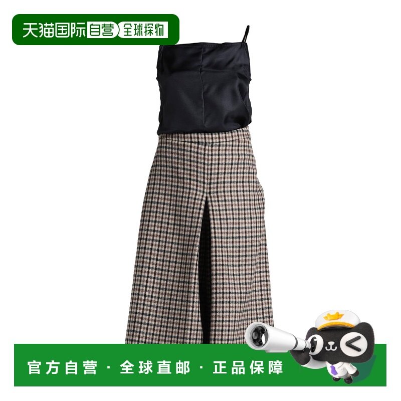 香港直邮Maison Margiela 马丁 马吉拉 女士吊带背带裤 连体裤