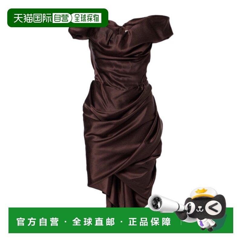 香港直邮VIVIENNE WESTWOOD 女士连衣裙 1101034YW01GQD410,女装/女士精品,连衣裙,淘宝优惠券,粉丝福利购,淘宝优惠卷
