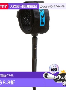 日本直邮FCS 保护型大浪脚绳 7 英尺 / FCS 冲浪板脚绳冲浪用品