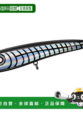 日本直邮Daiwa Offshore Lure Saltiga Flosser 200F Shadow Kira