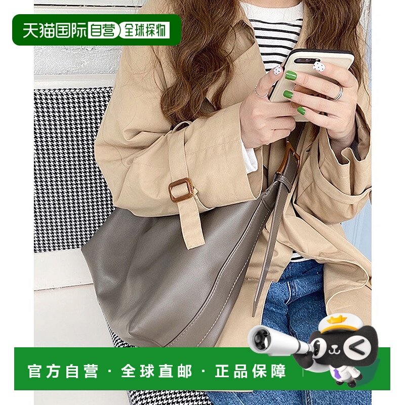 日本直邮florge 大容量单肩包 A4尺寸适用2Way款式 [FL8218AW0315