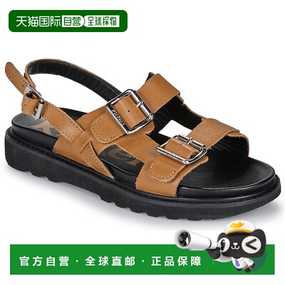 欧洲直邮kickers  女鞋 春夏 凉鞋 NEOSUMMER新款