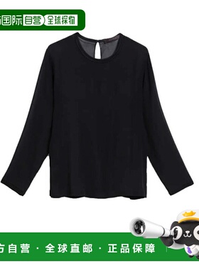 1h可退 香港直邮MAX MARA 女士衬衫 12660204FERRARA007 AW2020