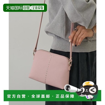 1h可退 日本直邮官方授权 COLONY 2139 3WAY铆钉手拿包斜挎包