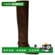 Ona Boot Suede 自营KHAITE Knee High brown 美国奥莱直发女靴