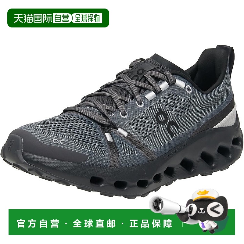 【日本直邮】ON昂跑 Cloudsurfer Trail WP女士运动鞋 弹力轻量