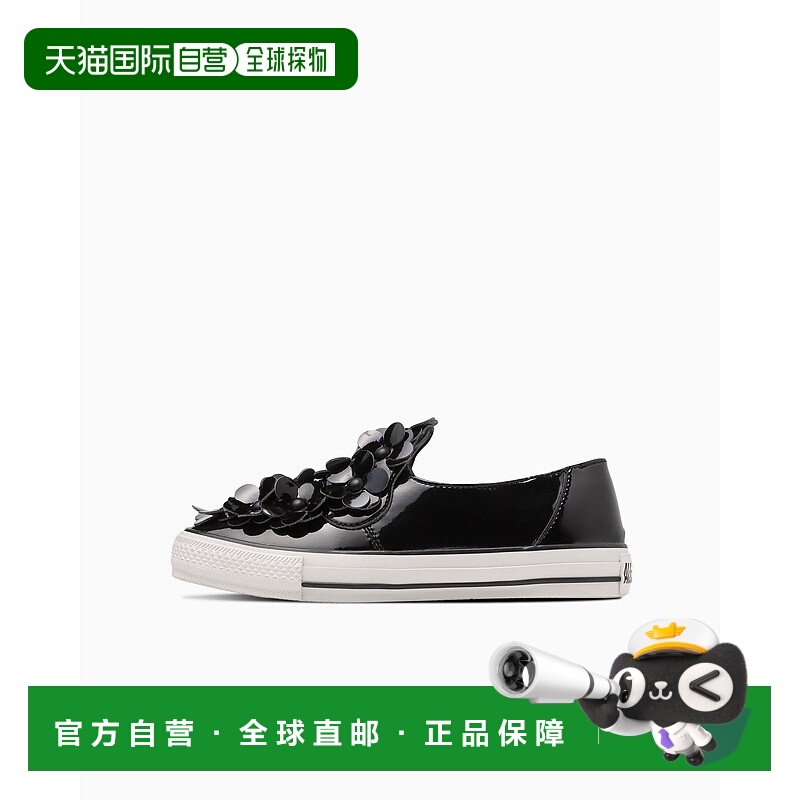 日本直邮Converse All Star TOKYO BOPPER 舒适 轻便透气 低帮 板