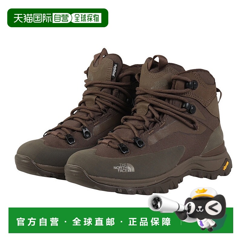 日本直邮THE NORTH FACE 女士Creston Hike Mid Waterproof徒步鞋
