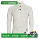 Industries 男装 MEN 欧洲直邮Petrol KNITWEAR COLLAR 套头衫 卫