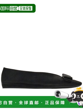 香港直邮SALVATORE FERRAGAMO 女士芭蕾乐福鞋 01K577784803女鞋