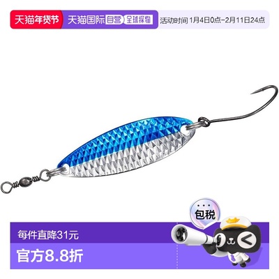 【日本直邮】达亿瓦Spoon Crusader Super Hot 10 钻石 SBL新款