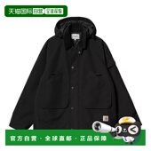 欧洲直邮carhartt 夹克衫 wip 男士