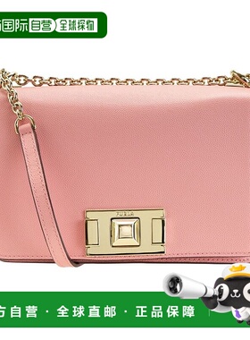 日本直邮FURLA 包包 [FU3536AW011363] 红色手提包