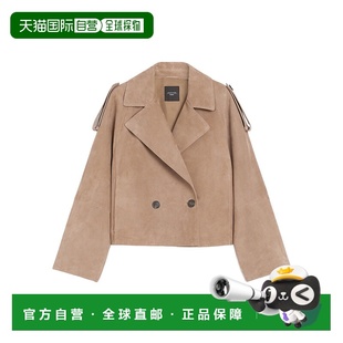 香港直邮WEEKEND 5446065106001 MAX 女士西服 AW202 MARA 1h可退