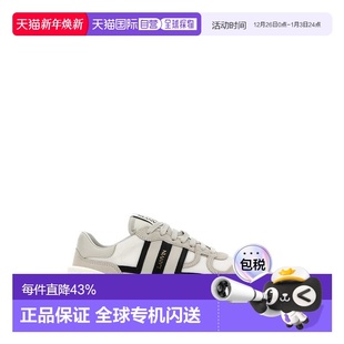 低帮系带运动鞋 1h可退 女士 朗雯 FWSKDK00NASHA 香港直邮Lanvin