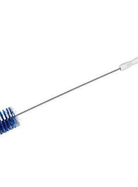 TRUSCO 管道刷 TPB-L-B 蓝色 60mm 卫生管理 清洁 60mm