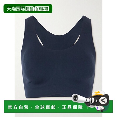 1h可退 香港直邮潮奢 Lululemon 女士 Go Further 剪口运动文胸 L