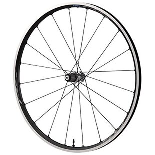 日本SHIMANO禧玛诺零件WH-RS500无内胎铝制公路自行车后轮