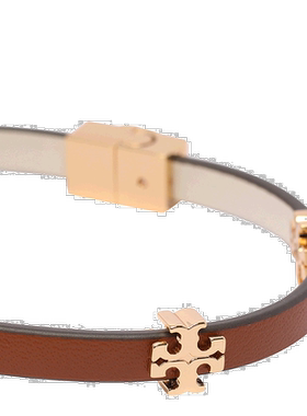 1h可退 香港直邮TORY BURCH 女士手链手镯 147235200 AW2024 黄色