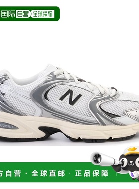 1h可退 香港直邮NEW BALANCE 男士休闲鞋 U530ESA AW2025 白色