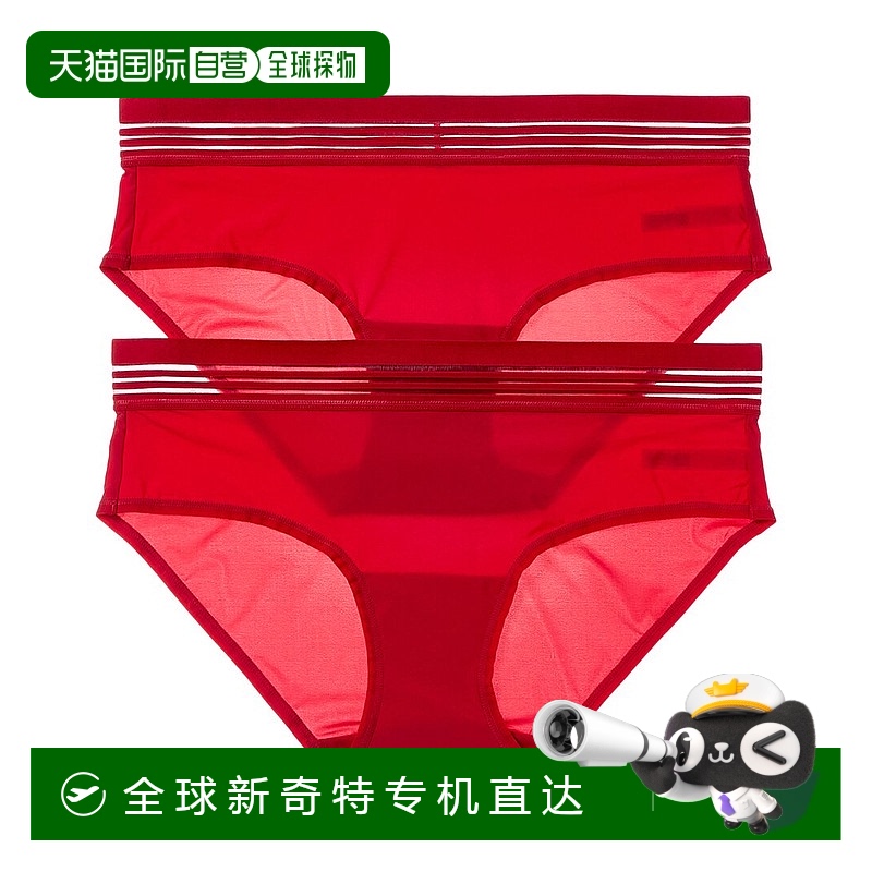 自营 le mystere乐Mystere 2pk第二皮肤嬉皮士-红色 【美国奥莱】
