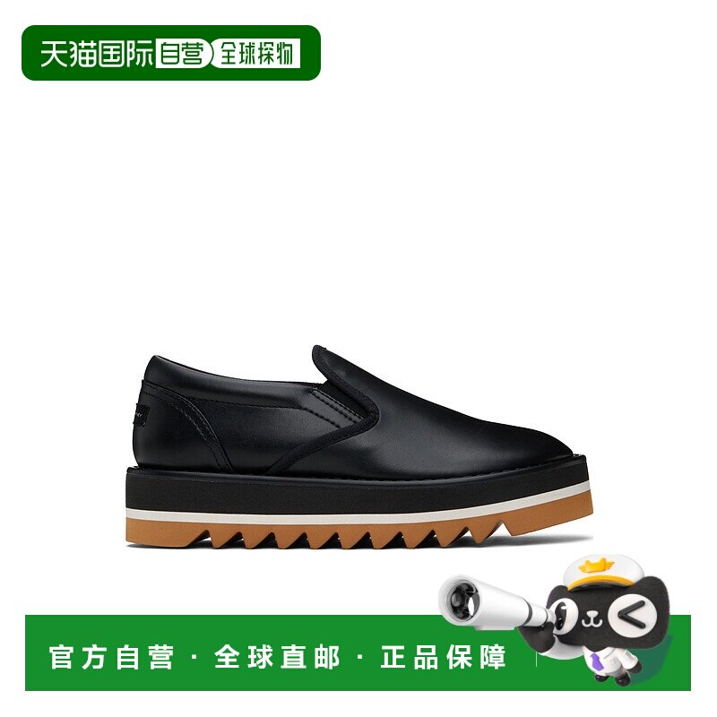 1h可退 香港直邮stella mccartney 女士 时尚休闲鞋一脚蹬松糕鞋