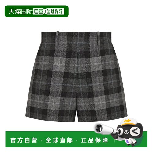 香港直邮CHRISTIAN DIOR 女士休闲裤 511P13A164088支付后1h可退