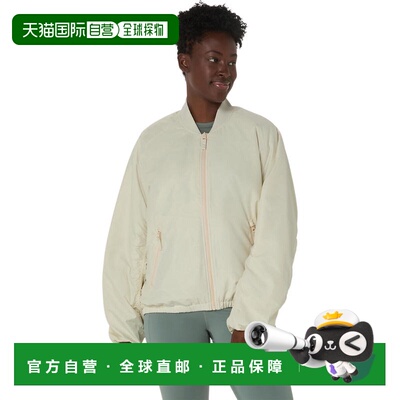 香港直邮NAGINO LIGHT INSULATION JACKET｜女子｜2032D274-200