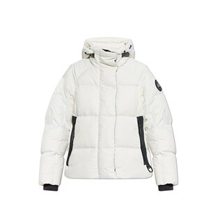 2602LB0NRTHSTARWH CANADA GOOSE 女士夹克 白色