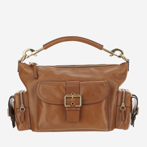 CHLOÉ 女士单肩包 CHC24AS533N8326M SS2025 花色 CAMERA BAG