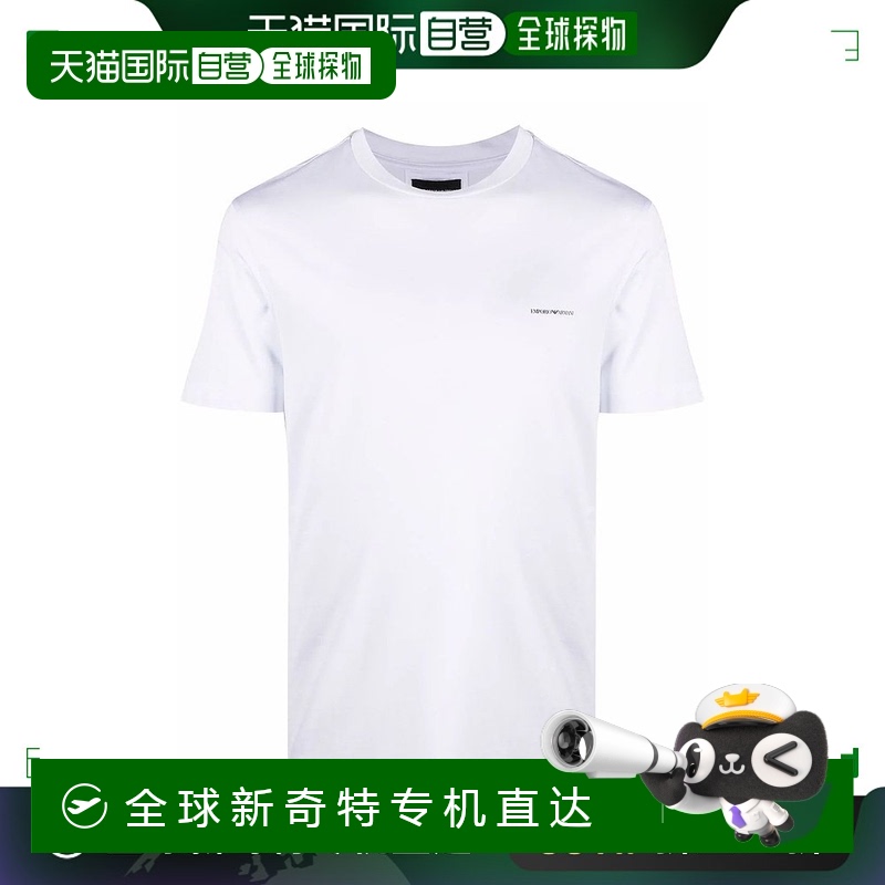 香港直邮EMPORIO ARMANI男士T恤 8N1TD81JUVZ0100