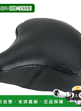 【日本直邮】MARUTO 自行车鞍座套 黑色 SC-1280