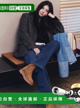 韩国直邮GIORDANO 女士女装牛仔裤413944潮牌 时尚休闲百搭 简约