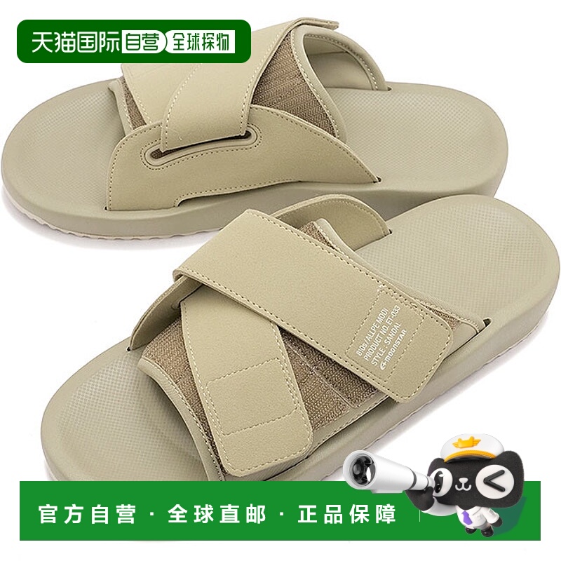 日本直邮Moonstar 810s 凉鞋 Olpamodi [54410343 SS25] ET033 AL
